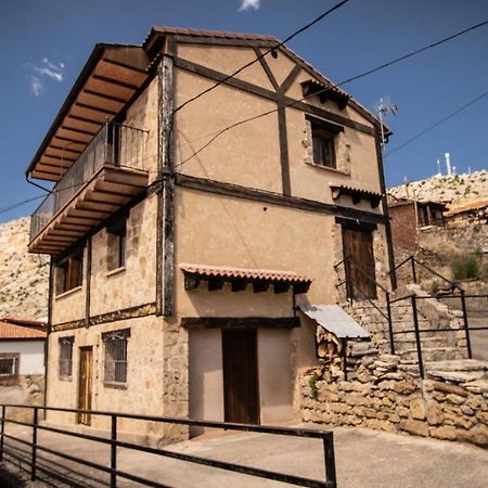 Villa Casa Rural El Hontanar à Calomarde Extérieur photo