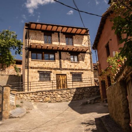 Villa Casa Rural El Hontanar à Calomarde Extérieur photo