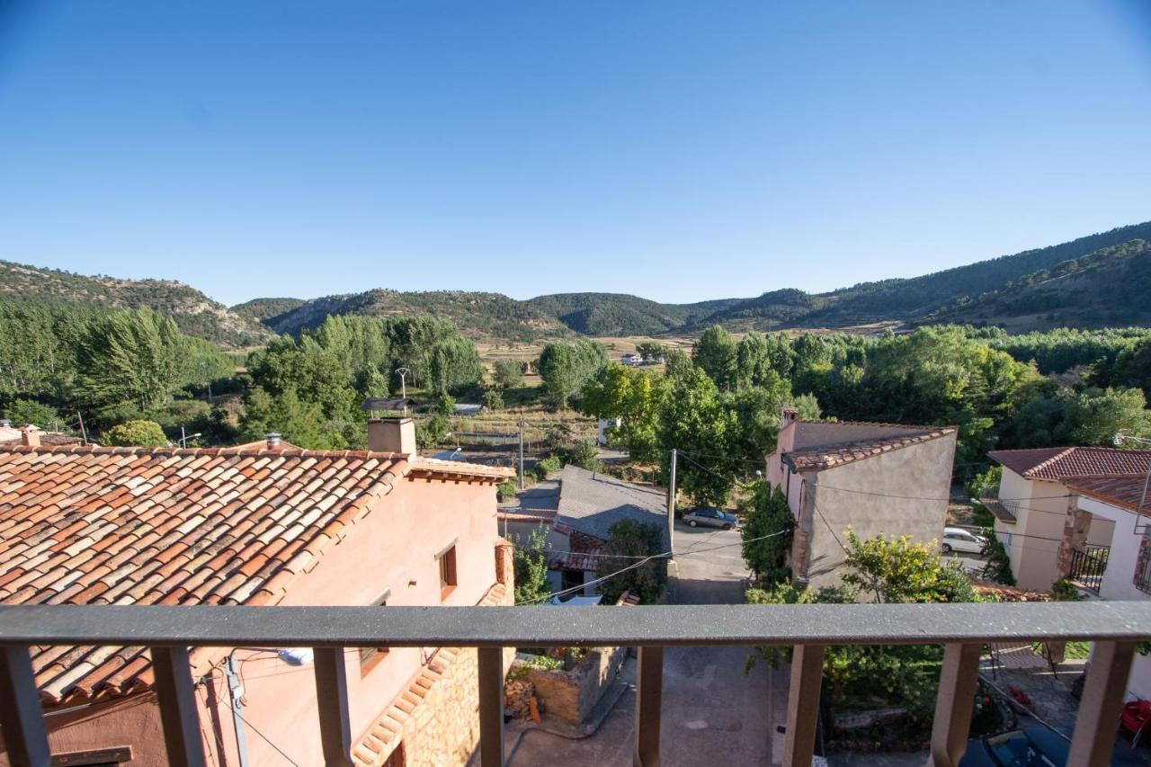 Villa Casa Rural El Hontanar à Calomarde Extérieur photo