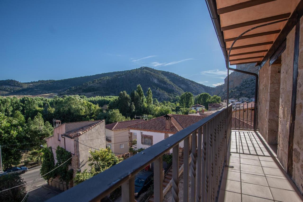 Villa Casa Rural El Hontanar à Calomarde Extérieur photo